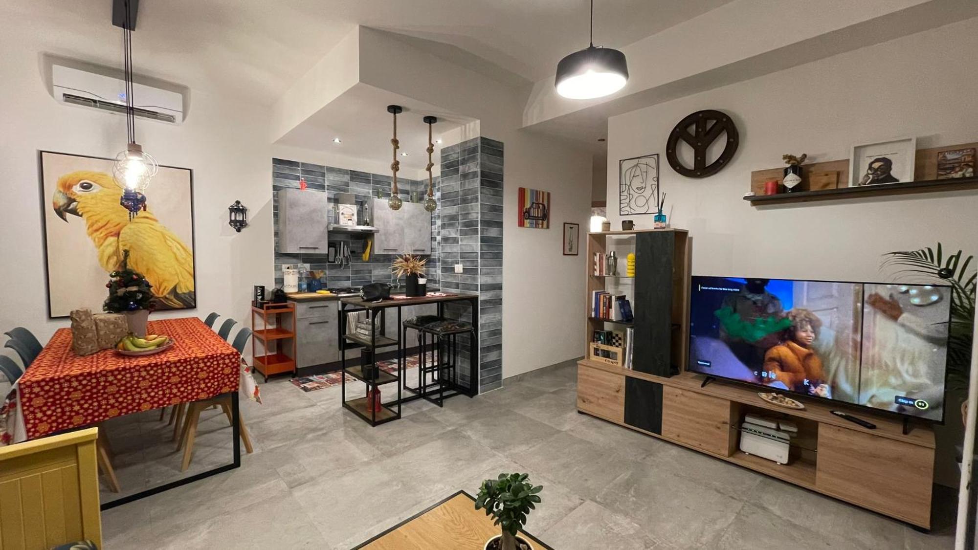 Вілла Koru House Торваяніка Екстер'єр фото