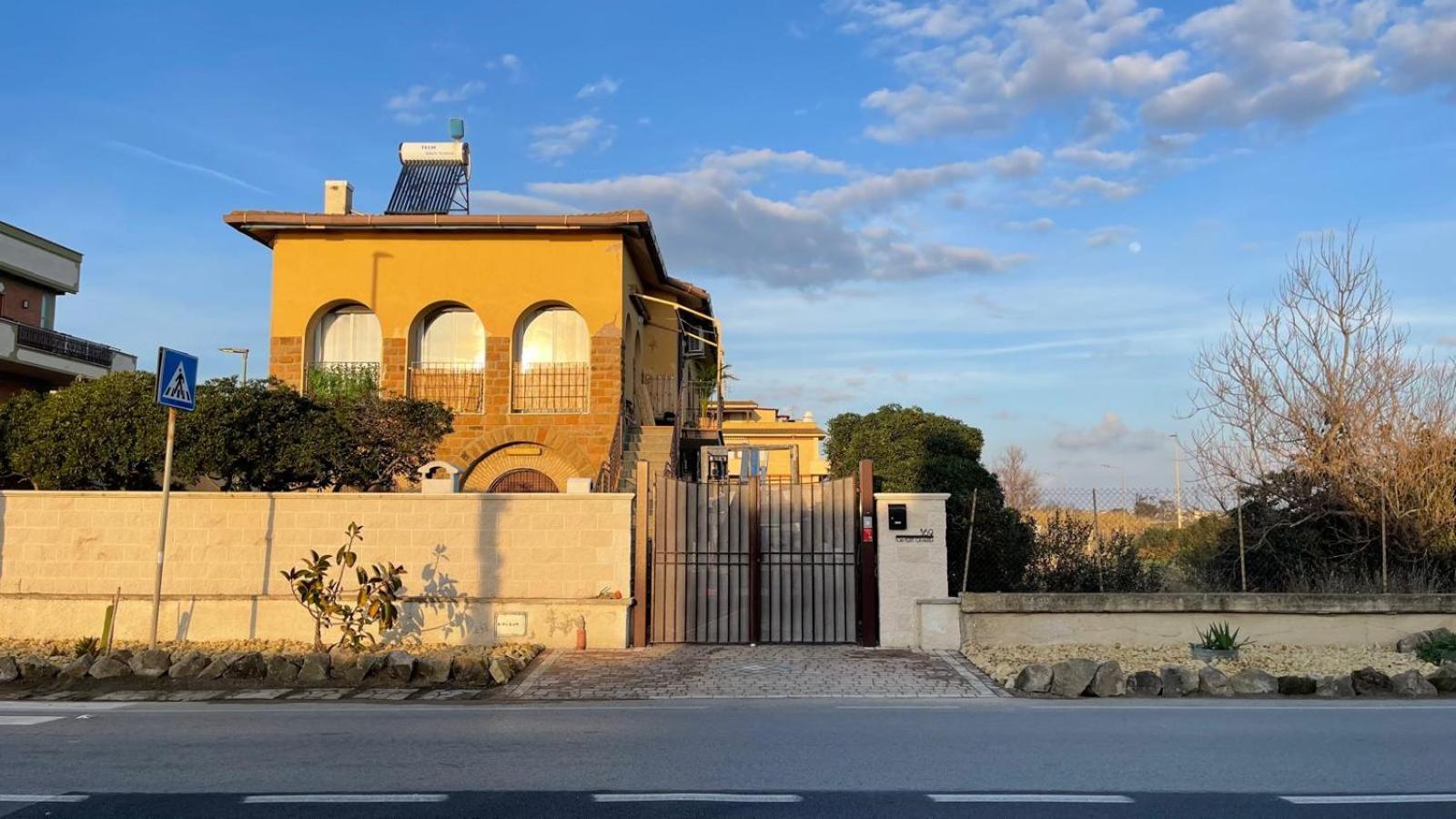 Вілла Koru House Торваяніка Екстер'єр фото